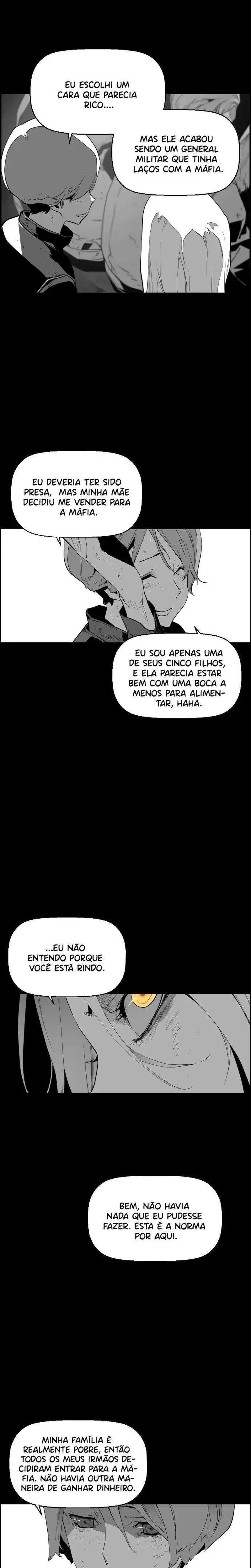Ressurreição do Terror Capítulo 104 Página 12