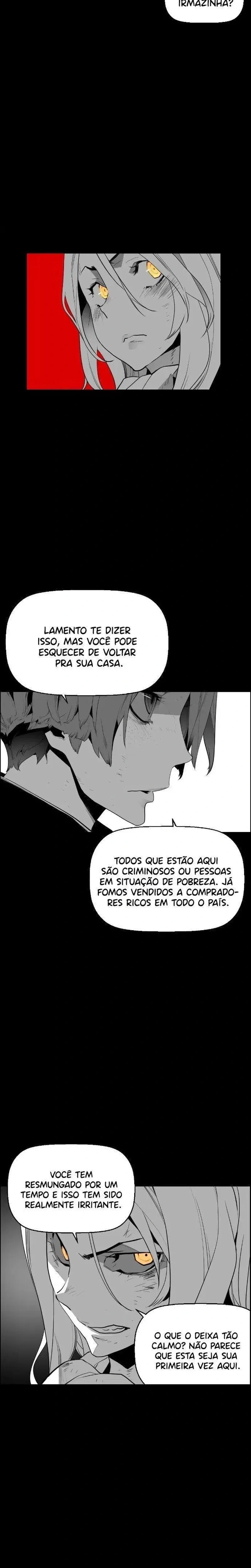 Ressurreição do Terror Capítulo 104 Página 11