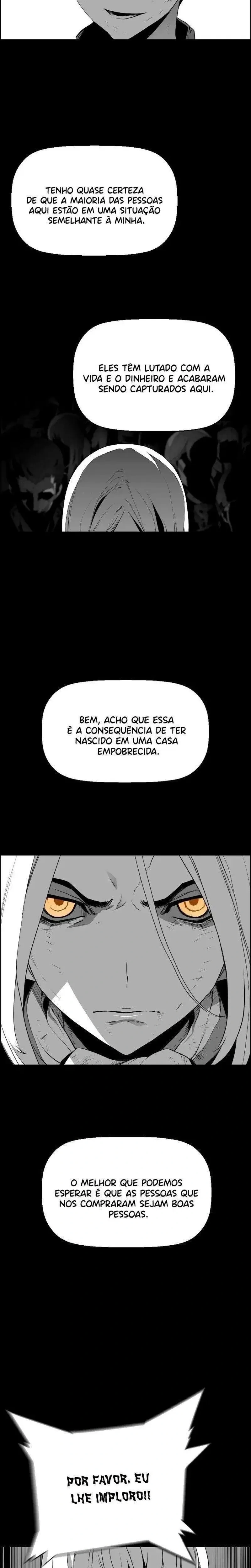 Ressurreição do Terror Capítulo 104 Página 13
