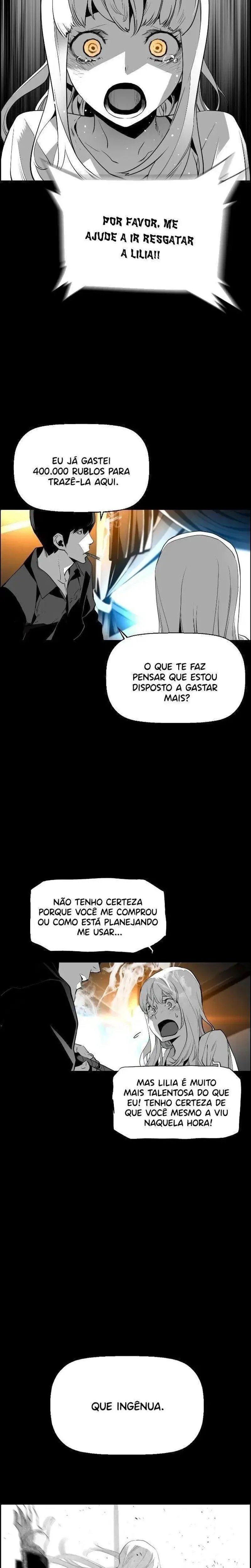 Ressurreição do Terror Capítulo 104 Página 14