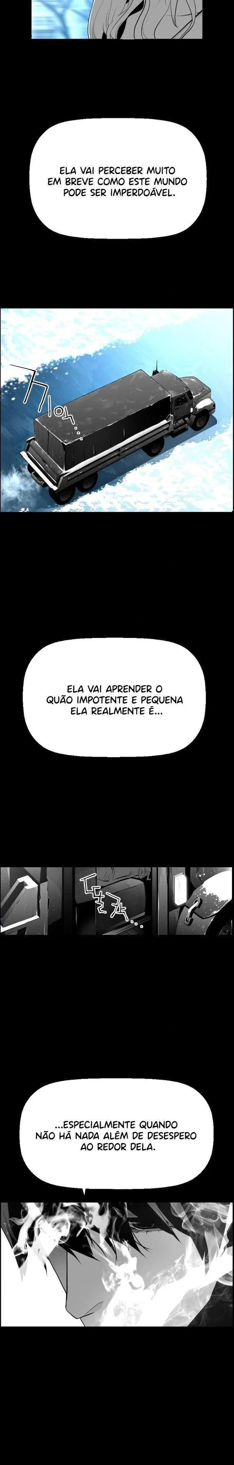 Ressurreição do Terror Capítulo 104 Página 16