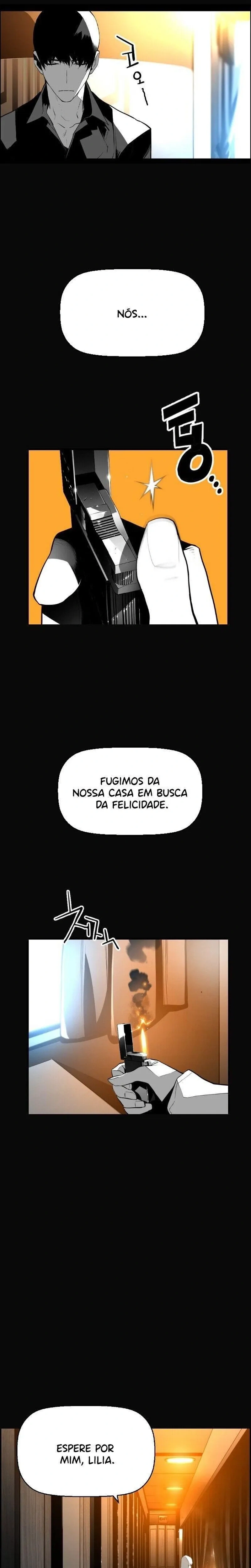 Ressurreição do Terror Capítulo 104 Página 20
