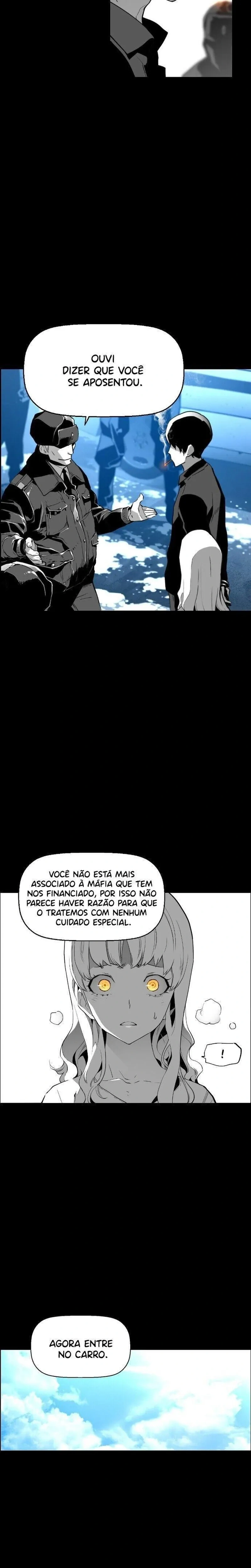 Ressurreição do Terror Capítulo 105 Página 12