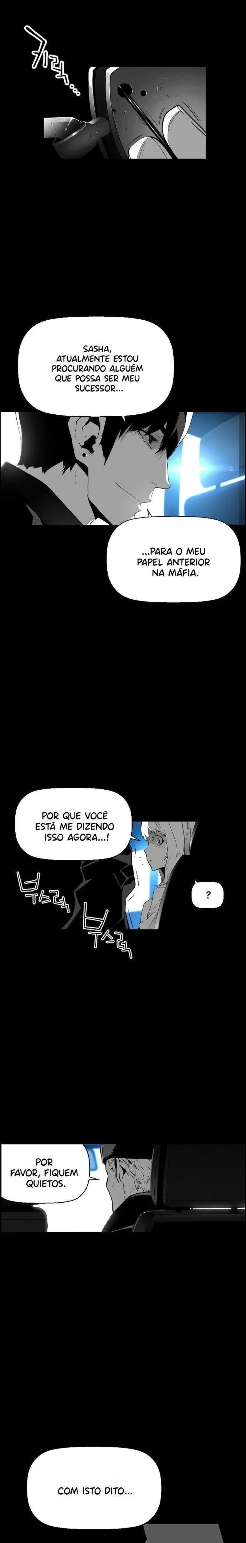 Ressurreição do Terror Capítulo 105 Página 14