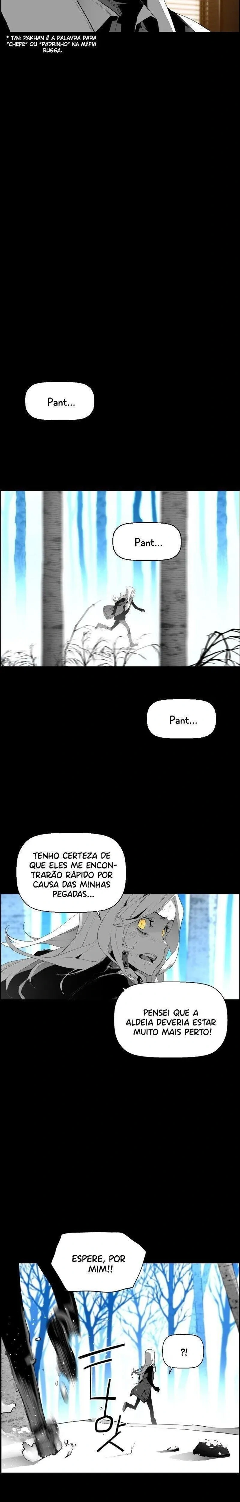 Ressurreição do Terror Capítulo 105 Página 20