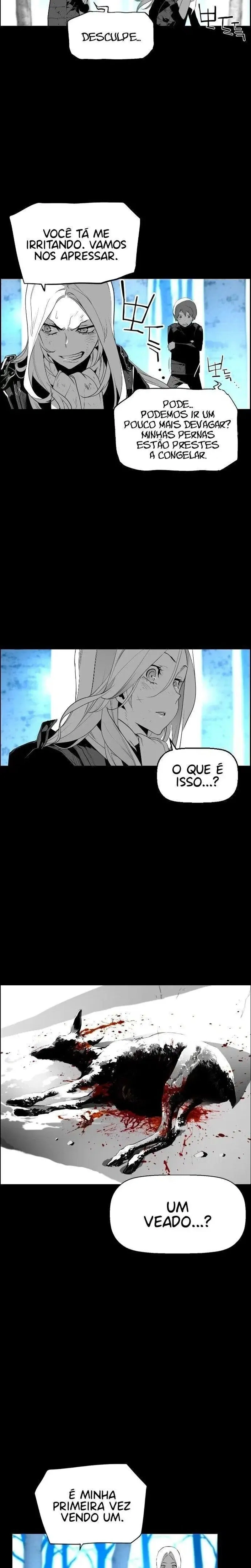 Ressurreição do Terror Capítulo 106 Página 4