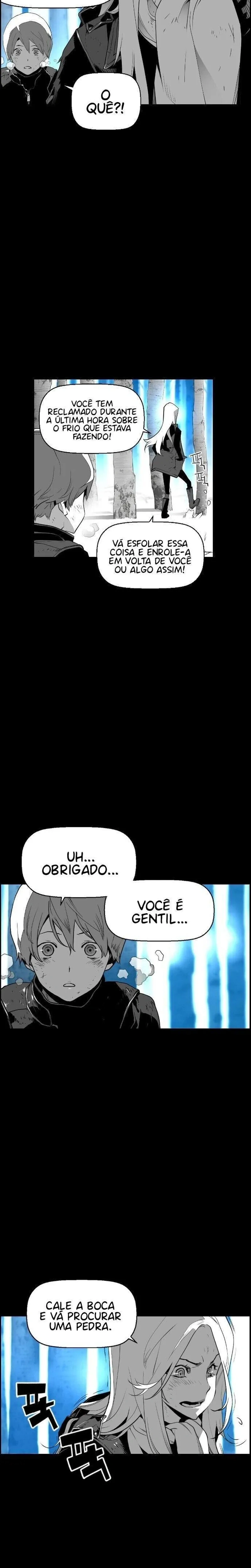 Ressurreição do Terror Capítulo 106 Página 6