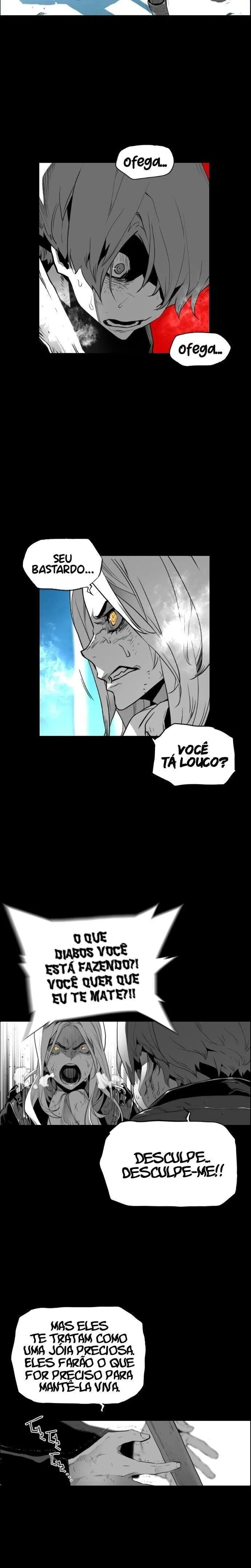 Ressurreição do Terror Capítulo 106 Página 13