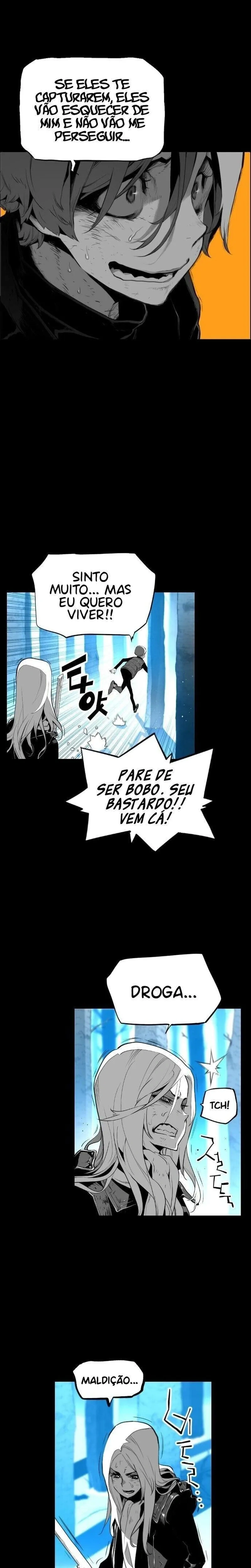 Ressurreição do Terror Capítulo 106 Página 14