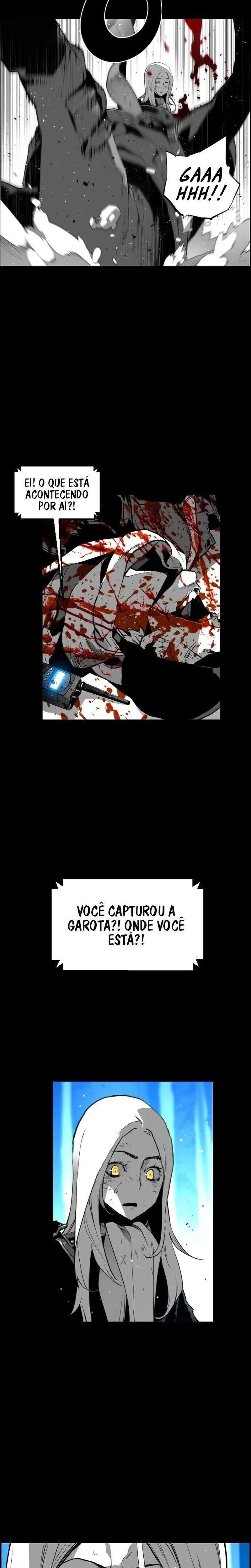 Ressurreição do Terror Capítulo 106 Página 16
