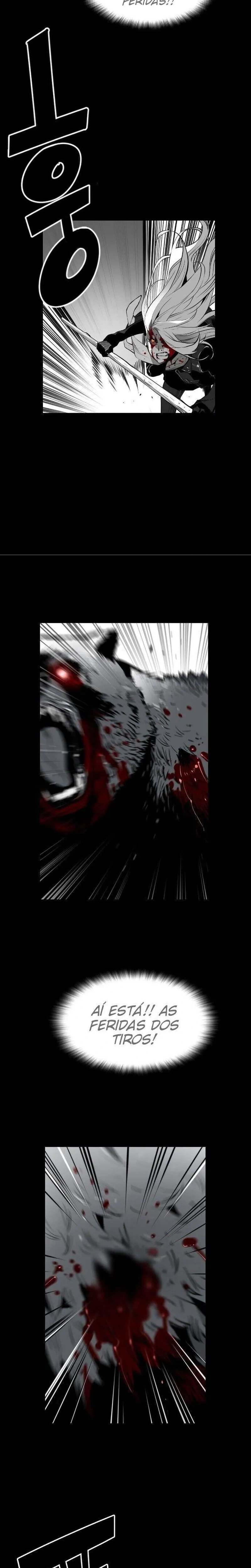 Ressurreição do Terror Capítulo 107 Página 3