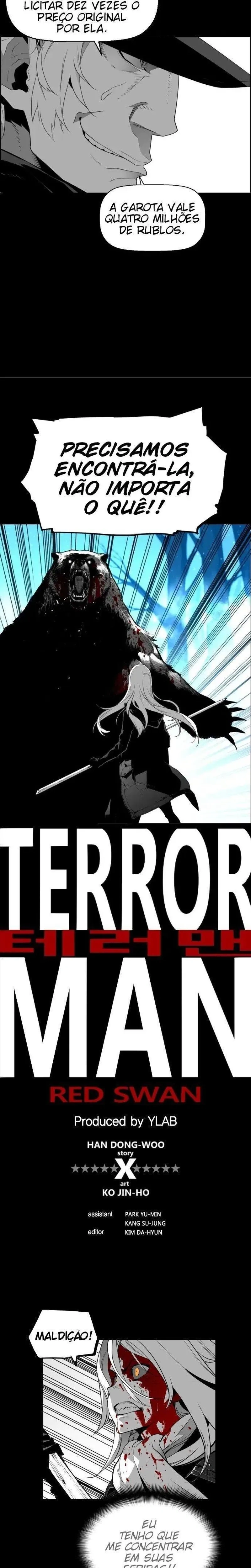 Ressurreição do Terror Capítulo 107 Página 2