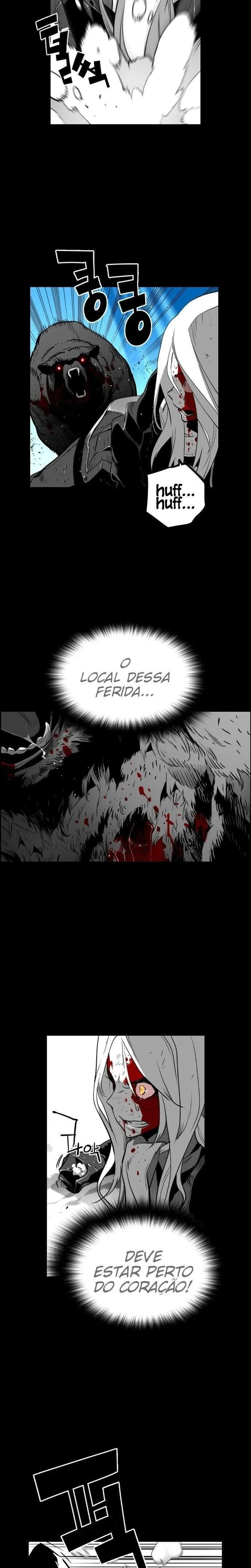 Ressurreição do Terror Capítulo 107 Página 9