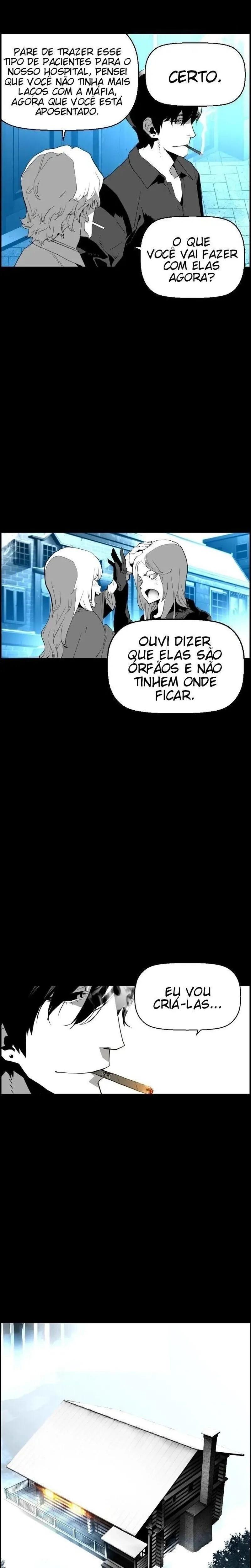 Ressurreição do Terror Capítulo 108 Página 2