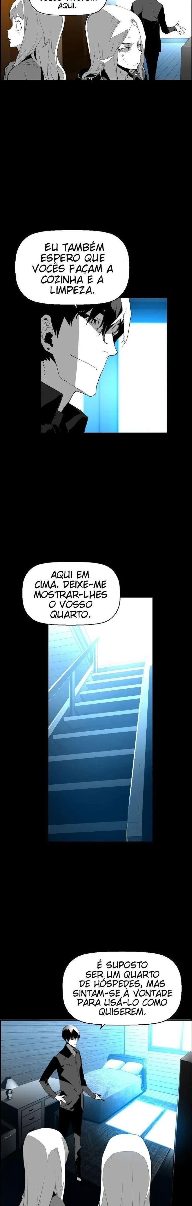 Ressurreição do Terror Capítulo 108 Página 4