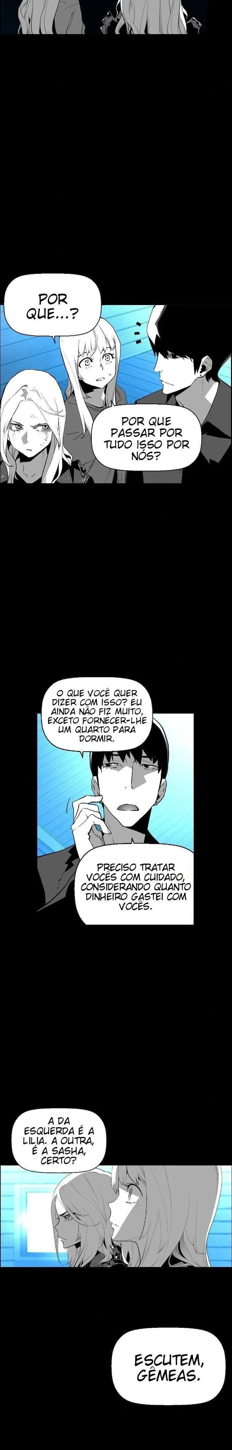 Ressurreição do Terror Capítulo 108 Página 5