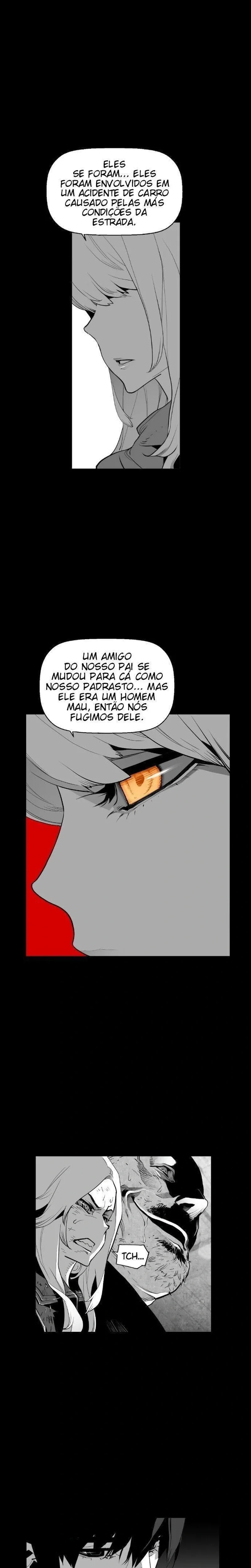 Ressurreição do Terror Capítulo 108 Página 7
