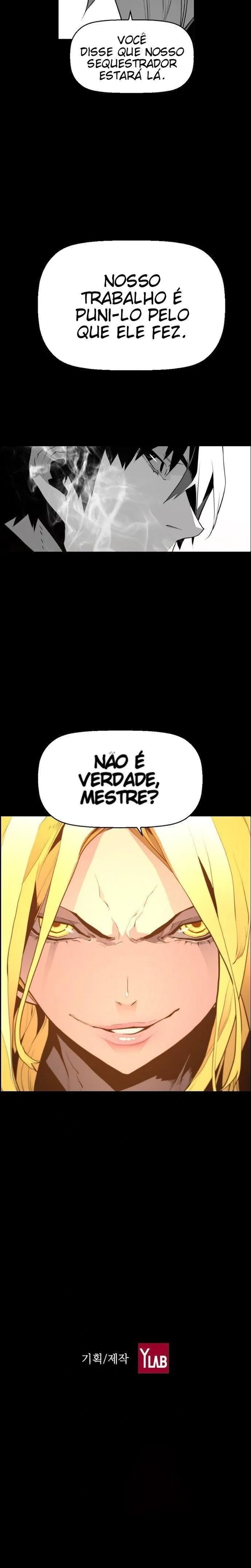 Ressurreição do Terror Capítulo 108 Página 20