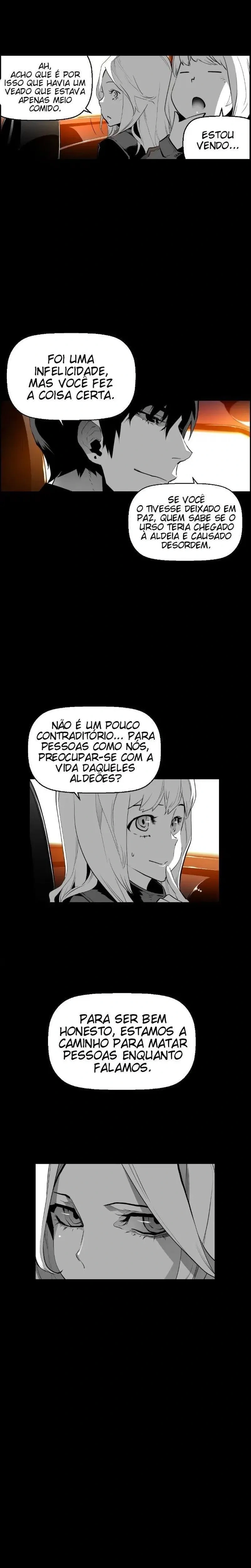 Ressurreição do Terror Capítulo 109 Página 2