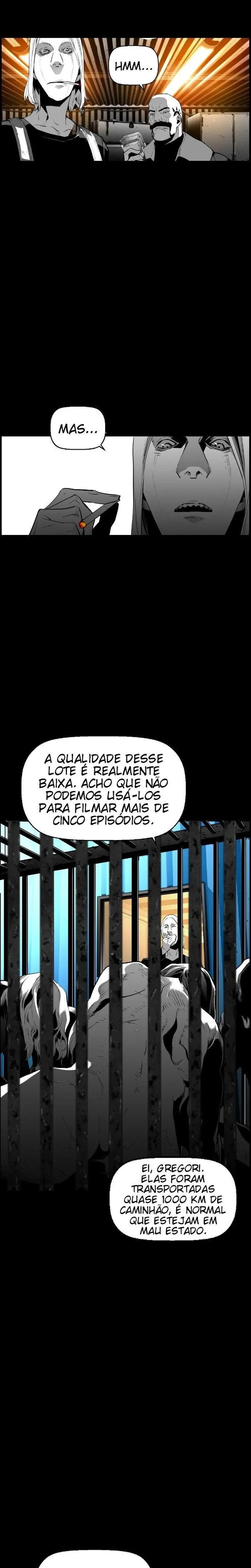 Ressurreição do Terror Capítulo 109 Página 5