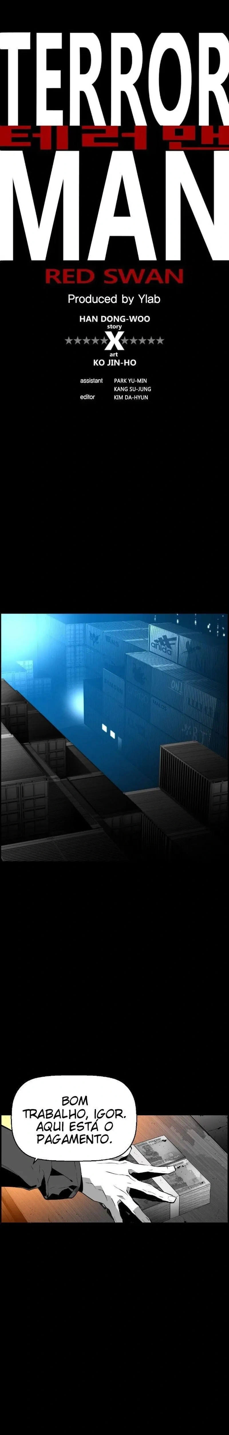 Ressurreição do Terror Capítulo 109 Página 4