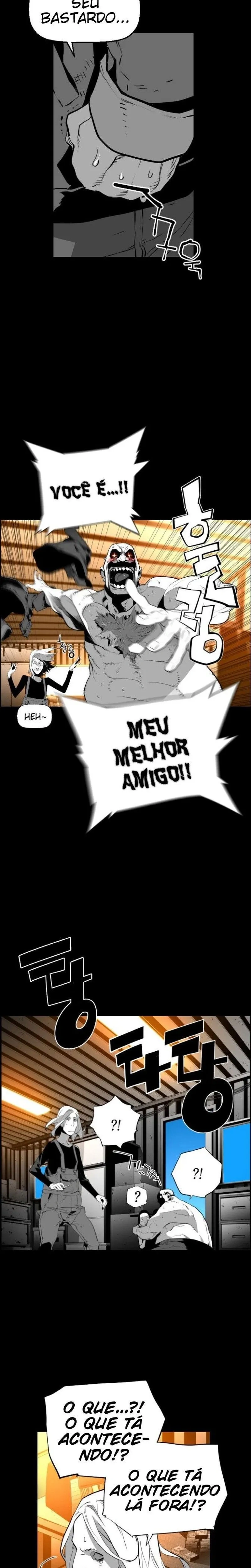 Ressurreição do Terror Capítulo 109 Página 9