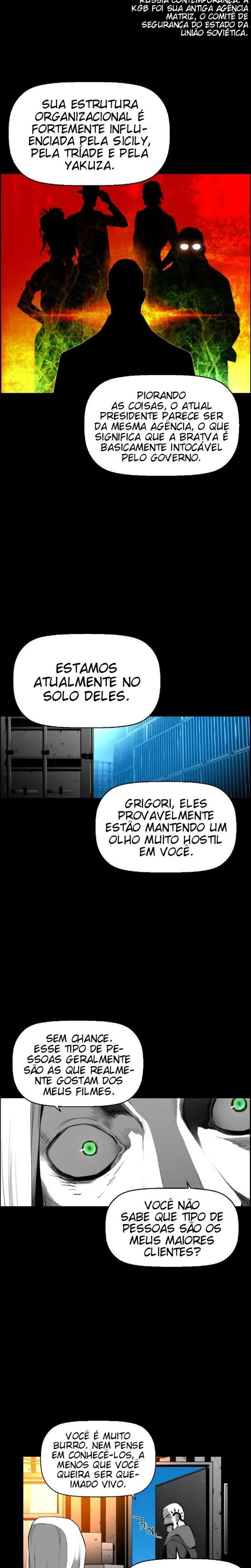 Ressurreição do Terror Capítulo 109 Página 7