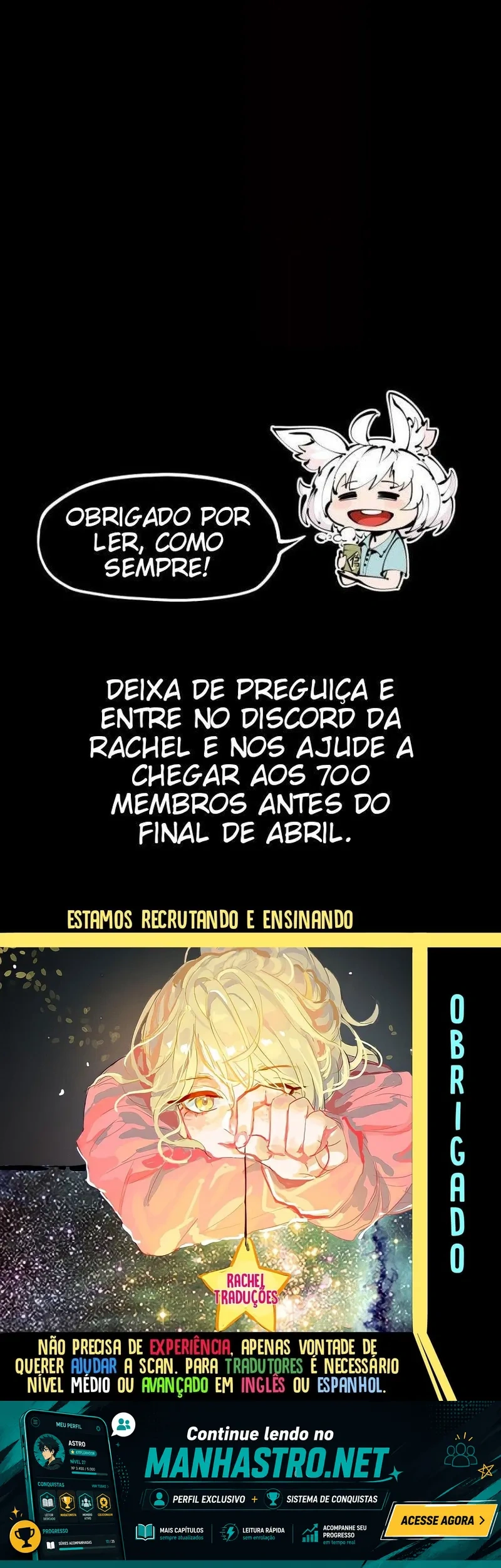 Ressurreição do Terror Capítulo 109 Página 20