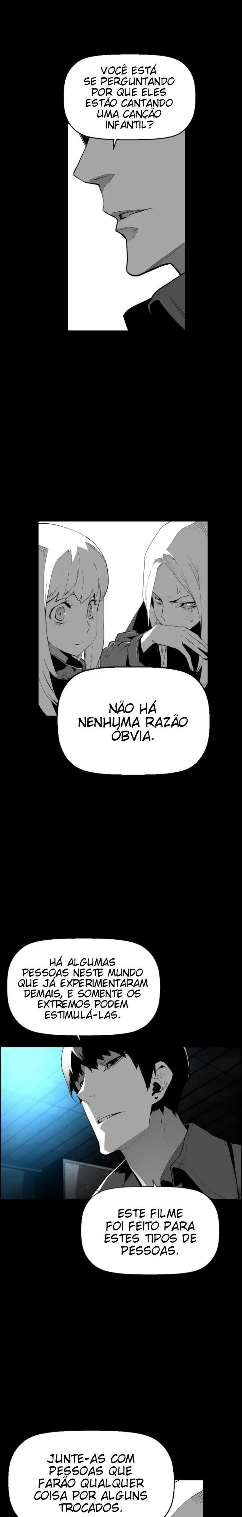 Ressurreição do Terror Capítulo 110 Página 6