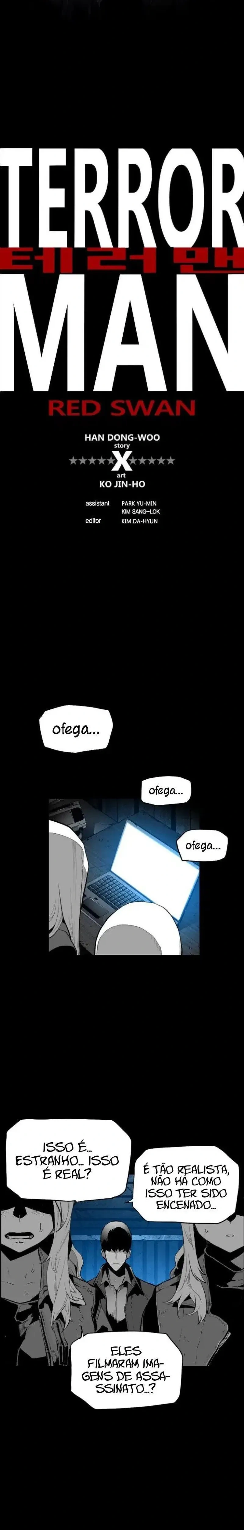 Ressurreição do Terror Capítulo 110 Página 4