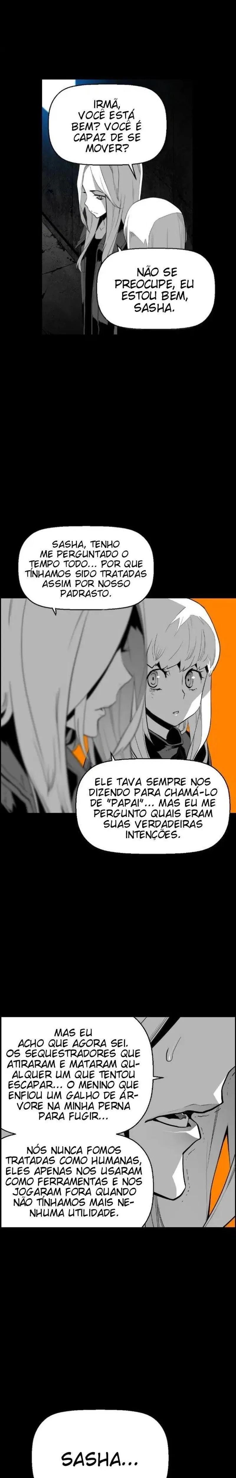 Ressurreição do Terror Capítulo 110 Página 10