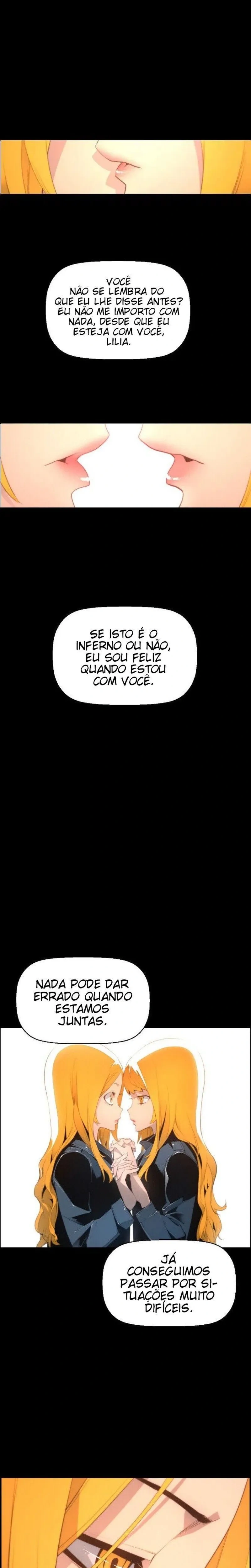 Ressurreição do Terror Capítulo 110 Página 12