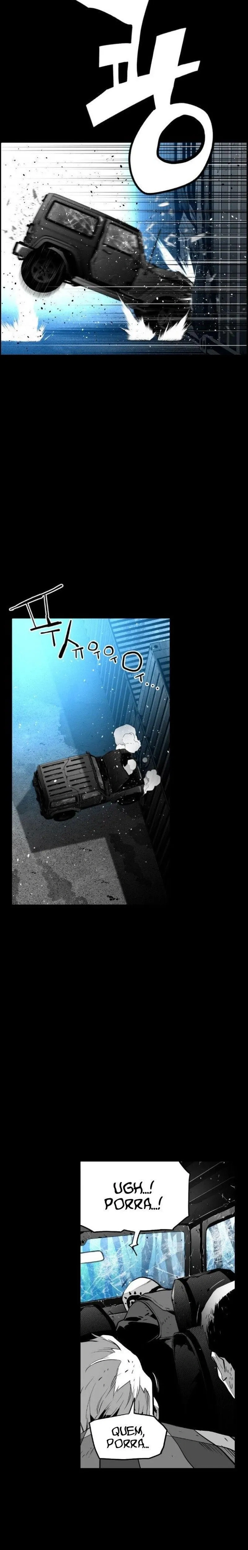 Ressurreição do Terror Capítulo 110 Página 19