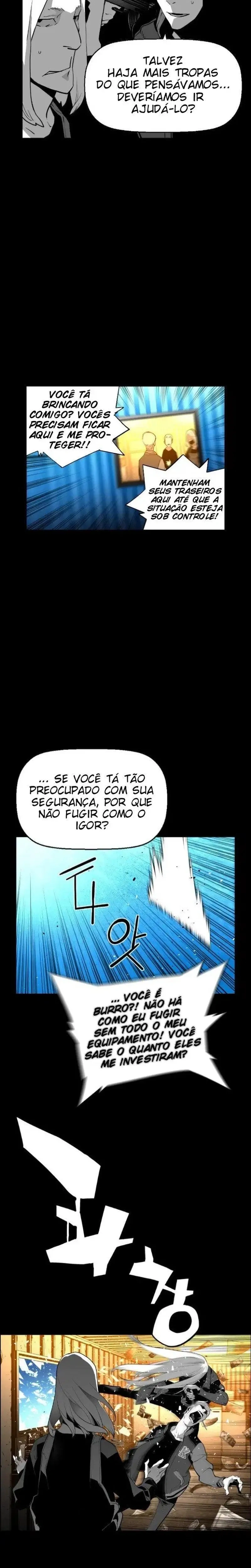Ressurreição do Terror Capítulo 111 Página 4