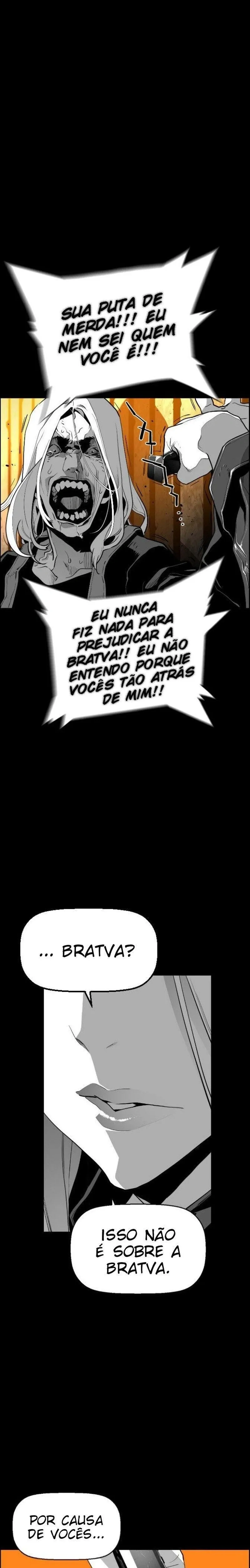 Ressurreição do Terror Capítulo 111 Página 8