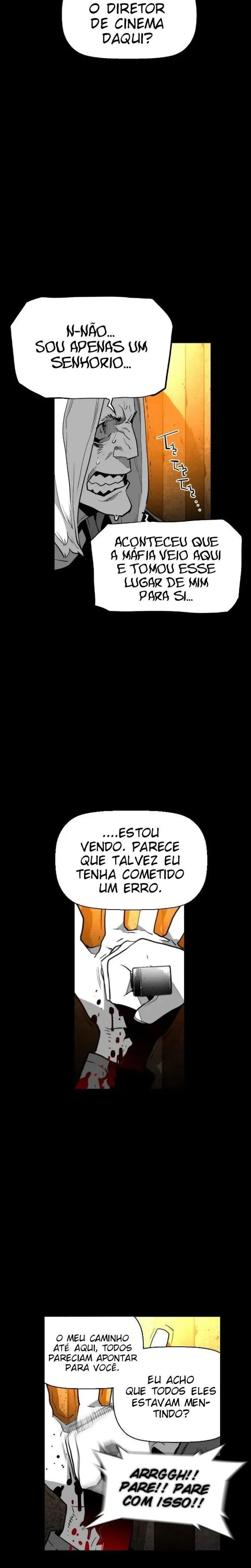 Ressurreição do Terror Capítulo 111 Página 7