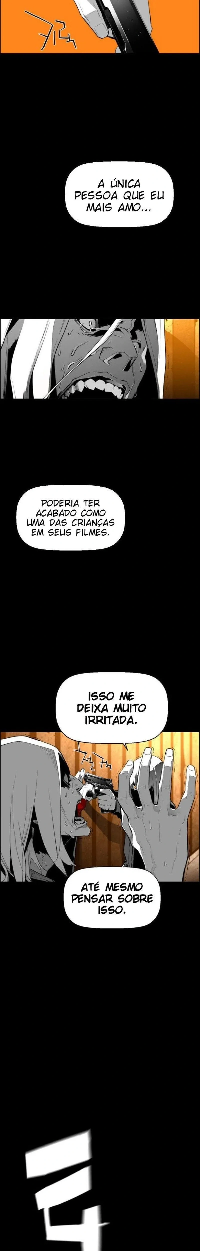 Ressurreição do Terror Capítulo 111 Página 9