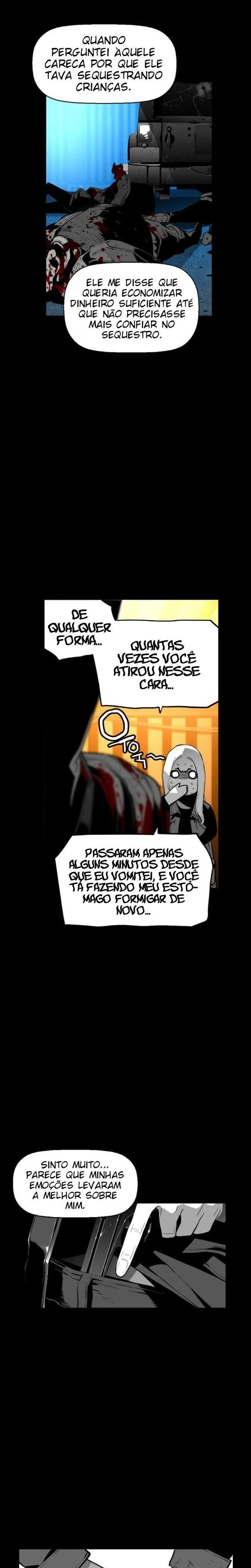 Ressurreição do Terror Capítulo 111 Página 13