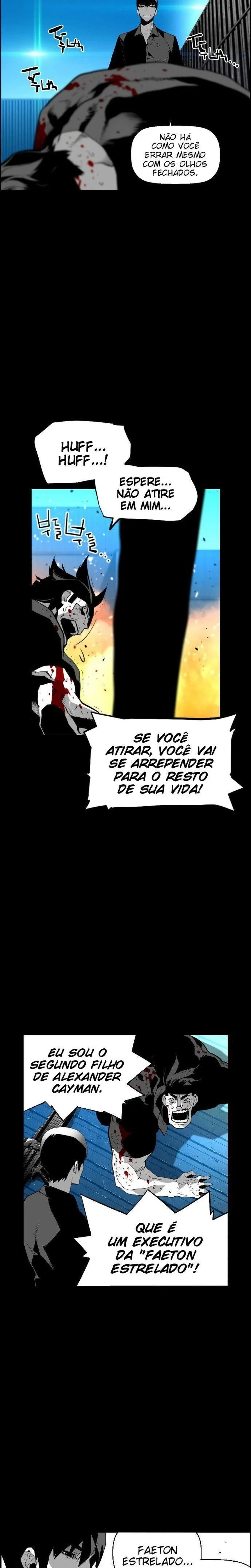 Ressurreição do Terror Capítulo 111 Página 17