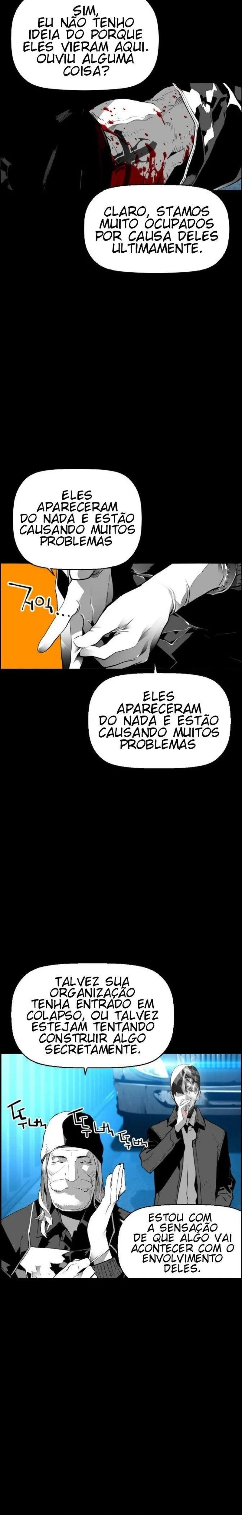 Ressurreição do Terror Capítulo 112 Página 4