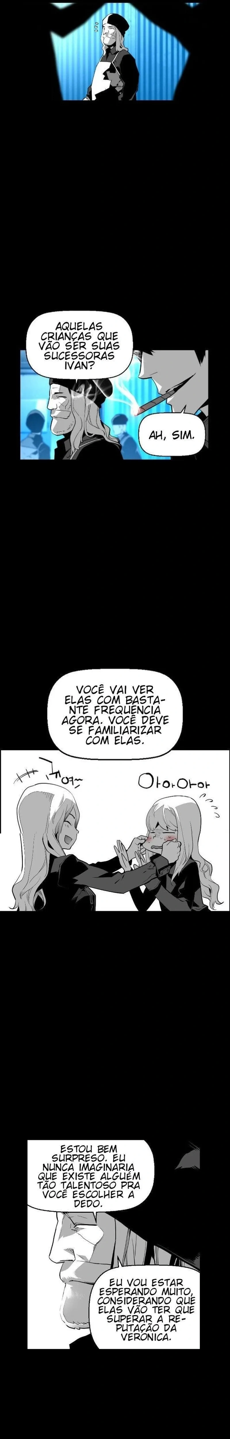 Ressurreição do Terror Capítulo 112 Página 5