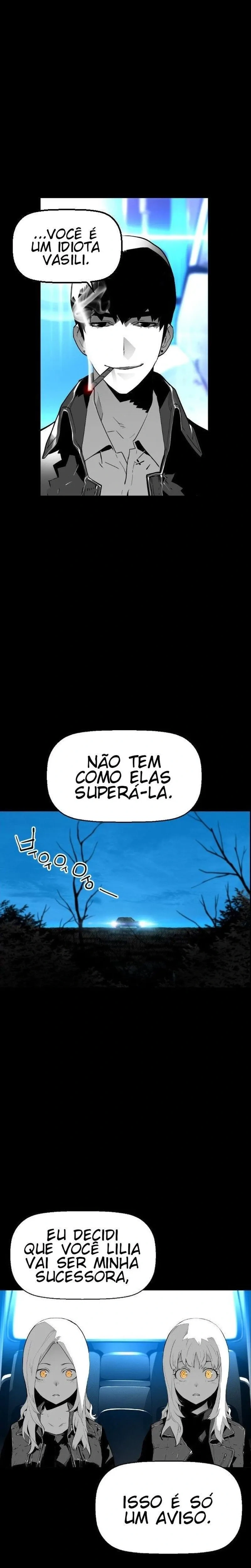 Ressurreição do Terror Capítulo 112 Página 6