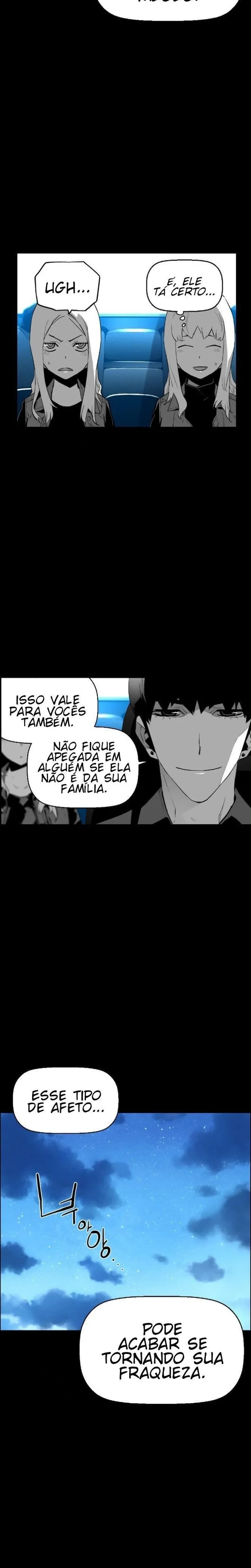 Ressurreição do Terror Capítulo 112 Página 11