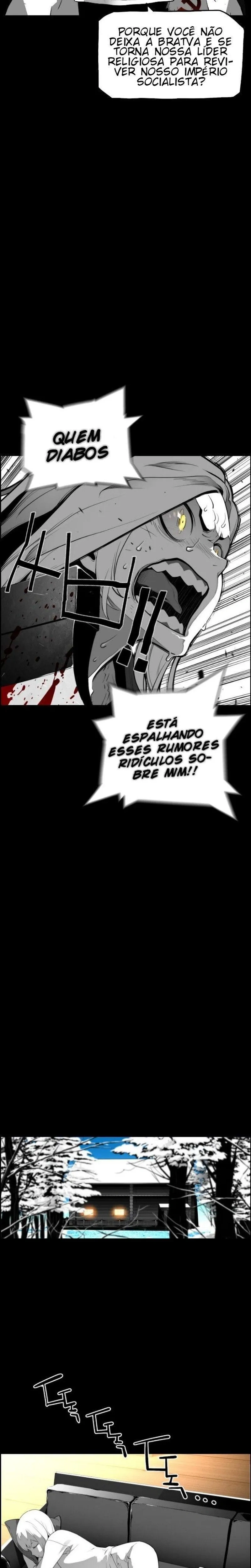 Ressurreição do Terror Capítulo 112 Página 16