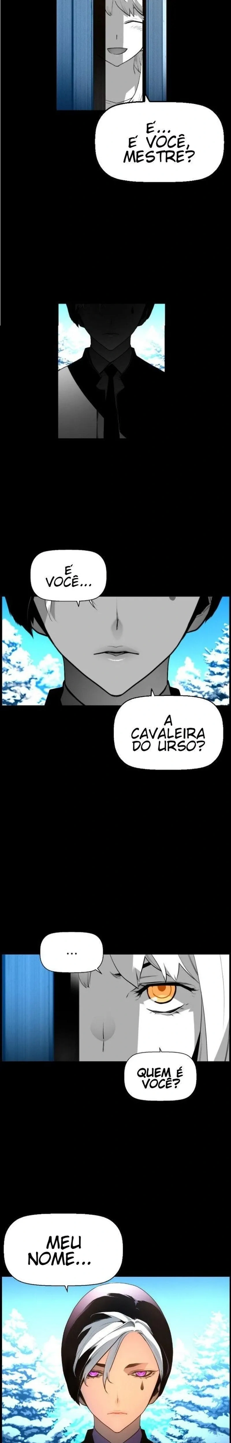 Ressurreição do Terror Capítulo 112 Página 18
