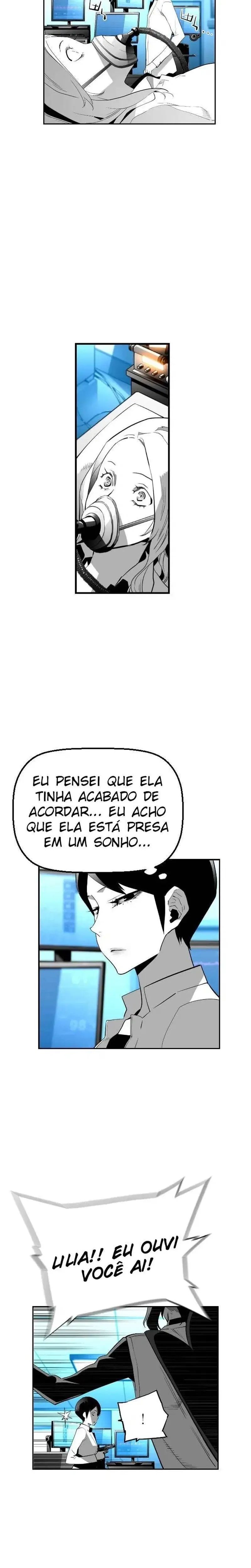 Ressurreição do Terror Capítulo 113 Página 2