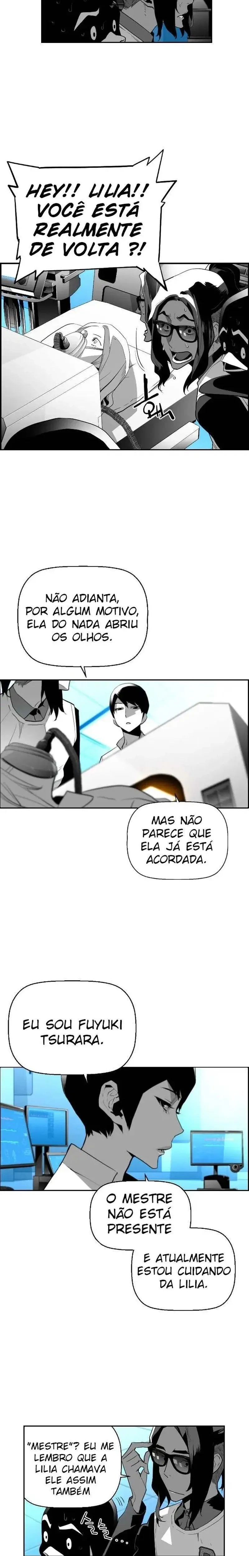 Ressurreição do Terror Capítulo 113 Página 4