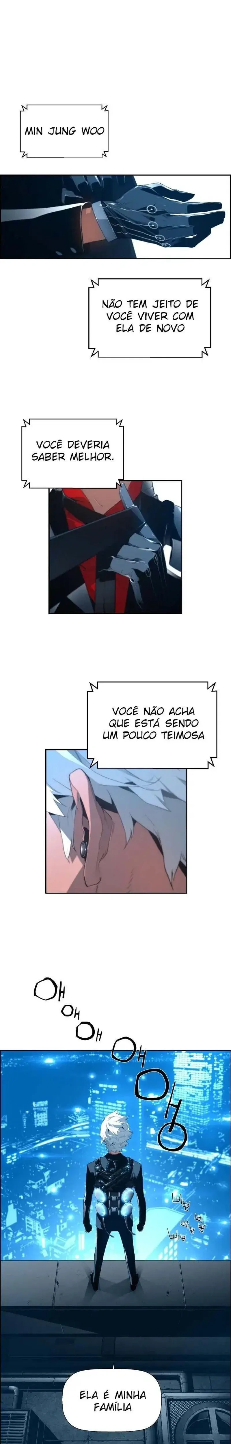 Ressurreição do Terror Capítulo 113 Página 8