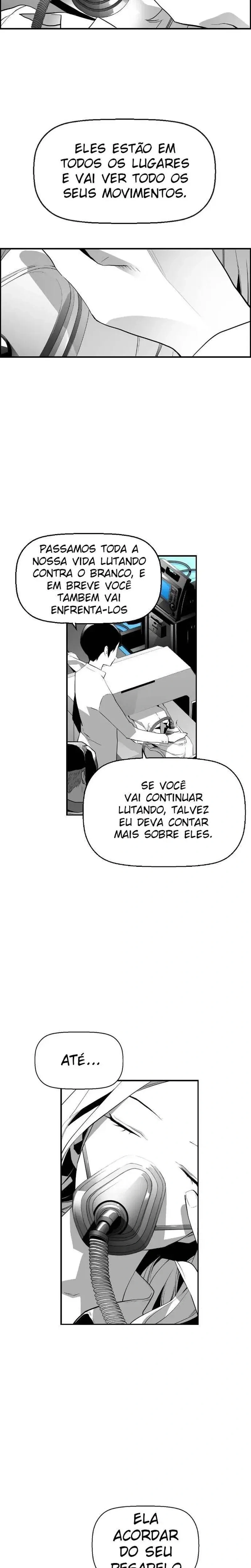 Ressurreição do Terror Capítulo 113 Página 10