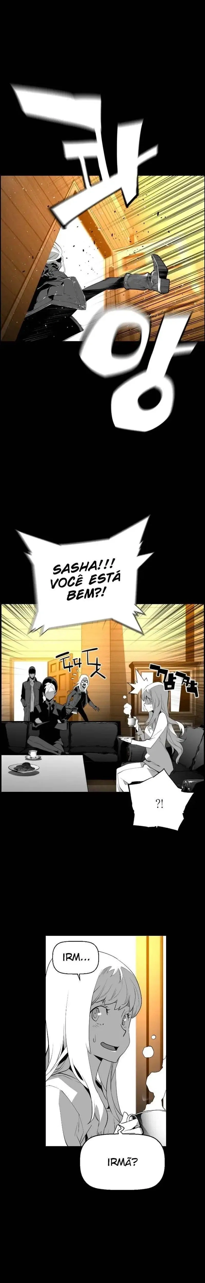 Ressurreição do Terror Capítulo 113 Página 12